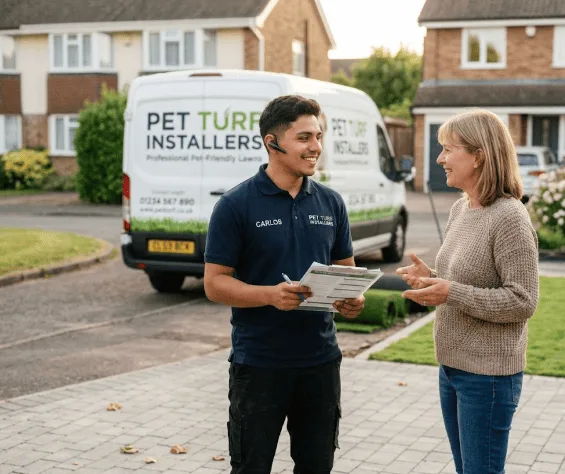 Pet Turf Installation Tolono, IL FAQs