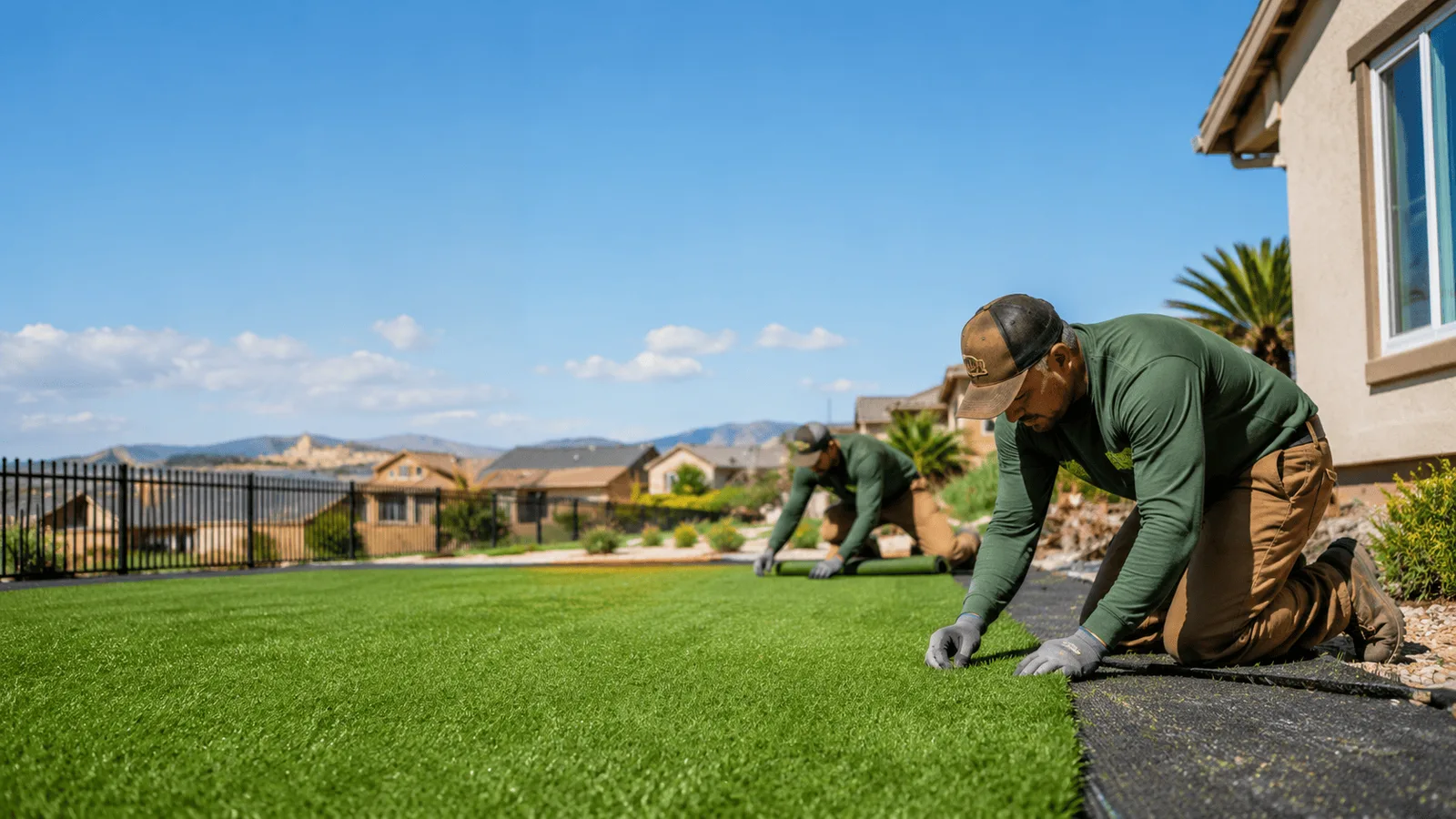 Pet Turf Installation in Tolono, IL near me